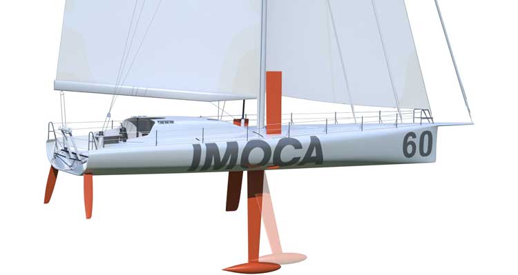 Imoca Open 60