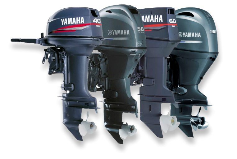 Моторы Yamaha | Ямаха