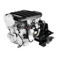 Стационарный двигатель MerCruiser  2.8 L 220 л.с.
