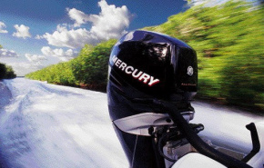 Моторы Mercury Verado