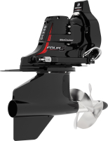 Приводная система MerCruiser Bravo Four S с функцией Smart Tow