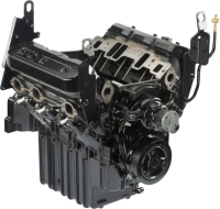 Двигатель Mercruiser 4.5L 200-250 л.с. без навесного оборудования (2014 и новее)