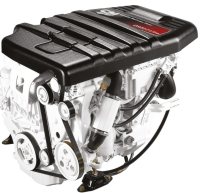 Двигатель дизельный стационарный MerCruiser  QSD 4.2 ES 320-DTS