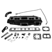 Выпускной коллектор для двигателя Mercruiser 3.0L 