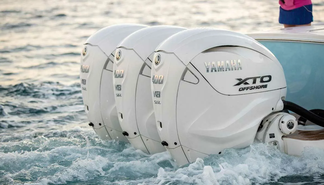 Подвесные моторы Yamaha в каталоге ГК «Маринэк» Подвесные моторы Yamaha в каталоге ГК «Маринэк»