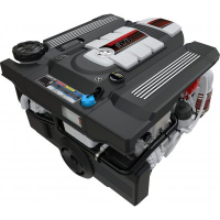 Стационарный двигатель MerCruiser V3.0 ES 260-DTS T3
