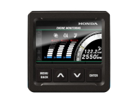 Многофункциональный дисплей Honda HD-5
