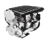 Стационарный двигатель MerCruiser QSD 4.2 ES 270-DTS