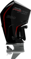 Подвесной лодочный мотор 300L/XL/СL/CXL Pro XS DTS