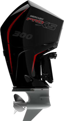 Подвесной лодочный мотор 300L/XL/СL/CXL Pro XS DTS