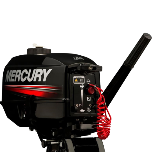 Подвесной лодочный мотор Mercury ME3.3 MH (3.3 л.с.)