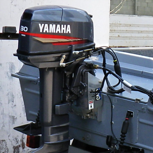 ПЛМ | Подвесной лодочный мотор | Yamaha | 30HMHL
