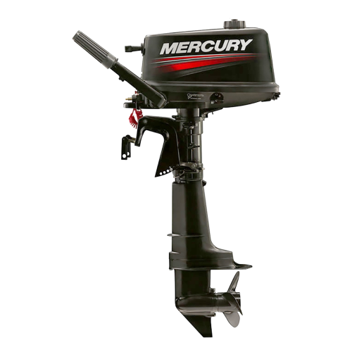Подвесной лодочный мотор Mercury ME 5 MH/MLH (5 л.с.)