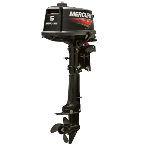 Подвесной лодочный мотор Mercury ME 5 MH/MLH (5 л.с.)