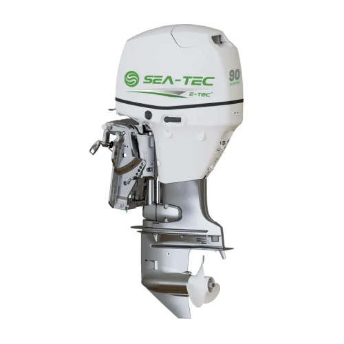 Электрический подвесной лодочный мотор SEA-TEC PNE 90 л.с