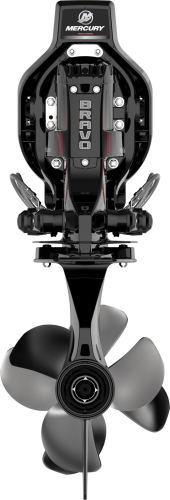 Приводная система MerCruiser Bravo Four S с функцией Smart Tow