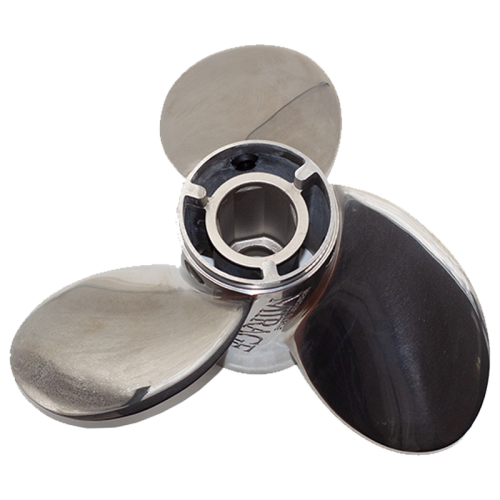 Гребной винт Mercury Mirage Plus 3 лопасти 15-1/2 x 17