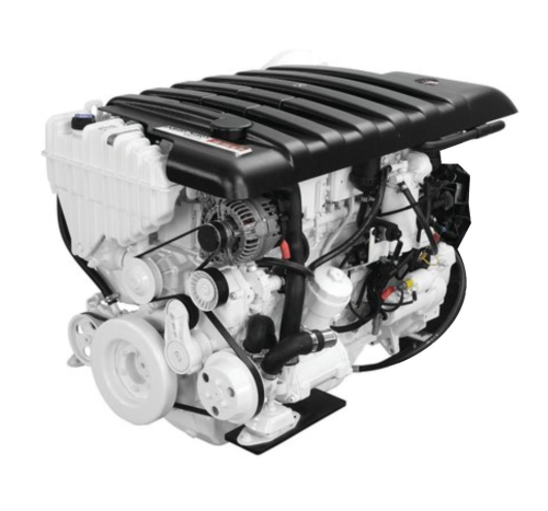 Стационарный двигатель MerCruiser  QSD 2.0 ES 150-DTS T3