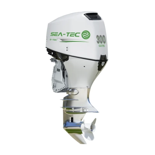 Электрический подвесной лодочный мотор SEA-TEC PNE 300 л.с
