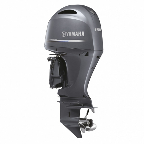 ПЛМ | Подвесной лодочный мотор | Yamaha | F150FETX/FL150FETX