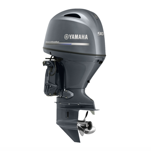ПЛМ | Подвесной лодочный мотор | Yamaha | F90 CETL 