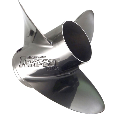 Гребной винт MERCURY Tempest Plus для моторов 135-350 л.с.