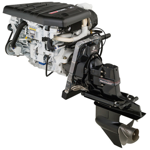 Стационарный двигатель MerCruiser  QSD 2.0 ES 150-DTS T3