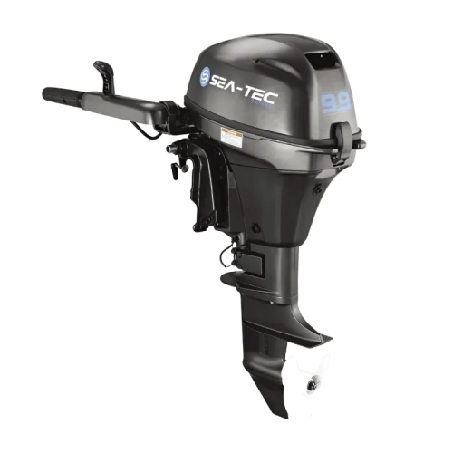 Четырёхтактный подвесной лодочный мотор SEA-TEC PNF 9.9 л.с.