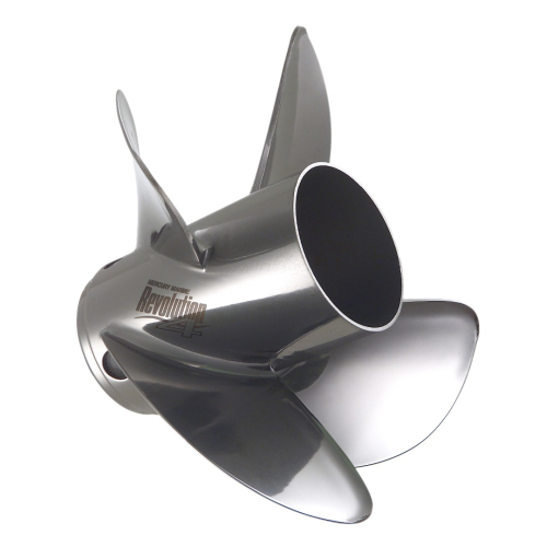 Винт стальной 4х лопастной REVOLUTION 4 14 5/8 X 17, 135-450 л.с., Bravo I