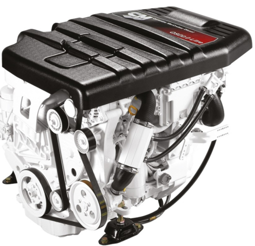 Двигатель дизельный стационарный MerCruiser  QSD 4.2 ES 320-DTS