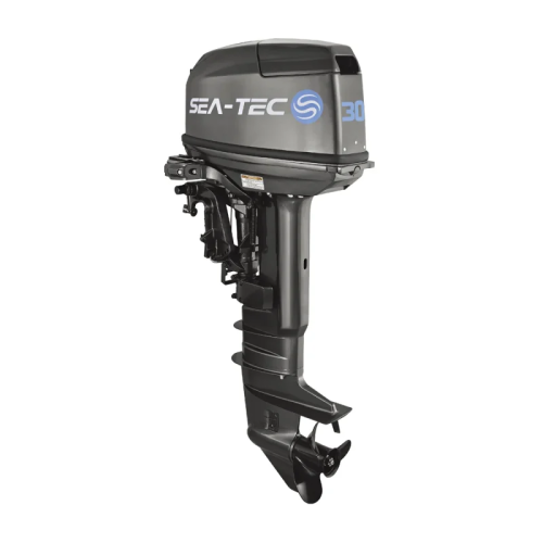 Двухтактный лодочный мотор SEA-TEC PNT мощностью 30 л.с.