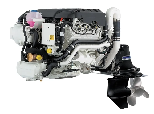 Стационарный двигатель MerCruiser  TDI 4.2 L 335 л.с. 