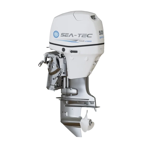 Четырёхтактный подвесной лодочный мотор SEA-TEC PNF 50 л.с.