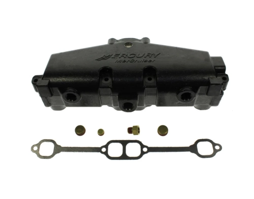 Выпускной коллектор Mercruiser V8 объёмом 5.0 л. 5.7 л. и 6.2 л.