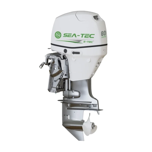Электрический подвесной лодочный мотор SEA-TEC PNE 60 л.с