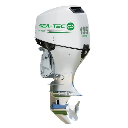 Электрический подвесной лодочный мотор SEA-TEC PNE 135 л.с