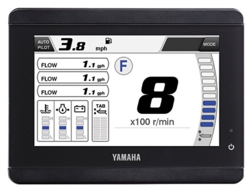 Многофункциональный прибор Yamaha CL5 