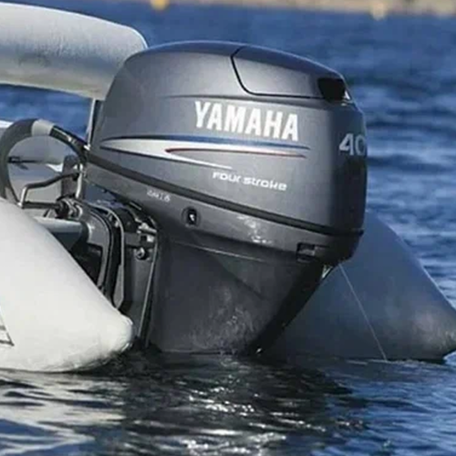 ПЛМ | Подвесной лодочный мотор | Yamaha | F40FETL